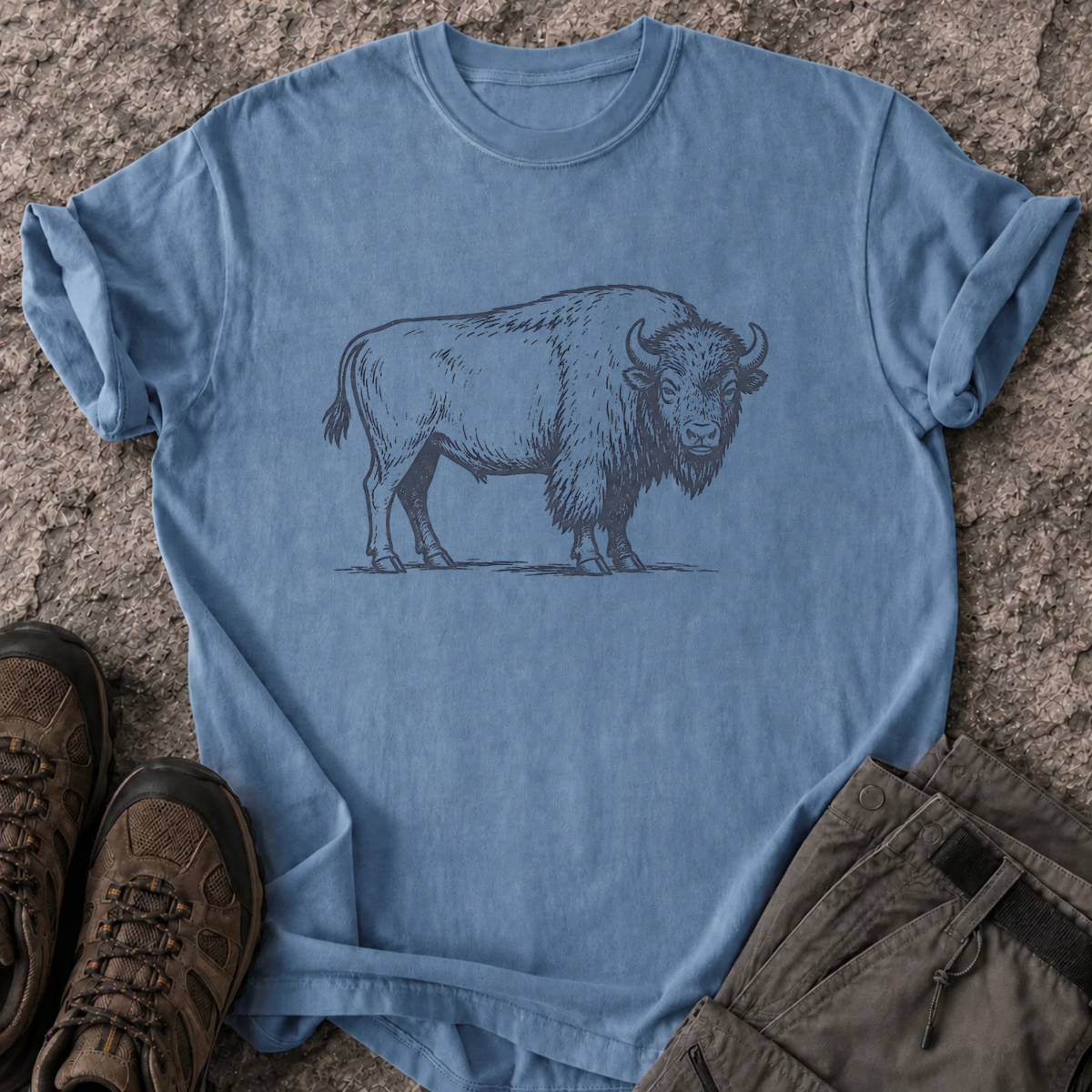 The Gentle Giant T-Shirt