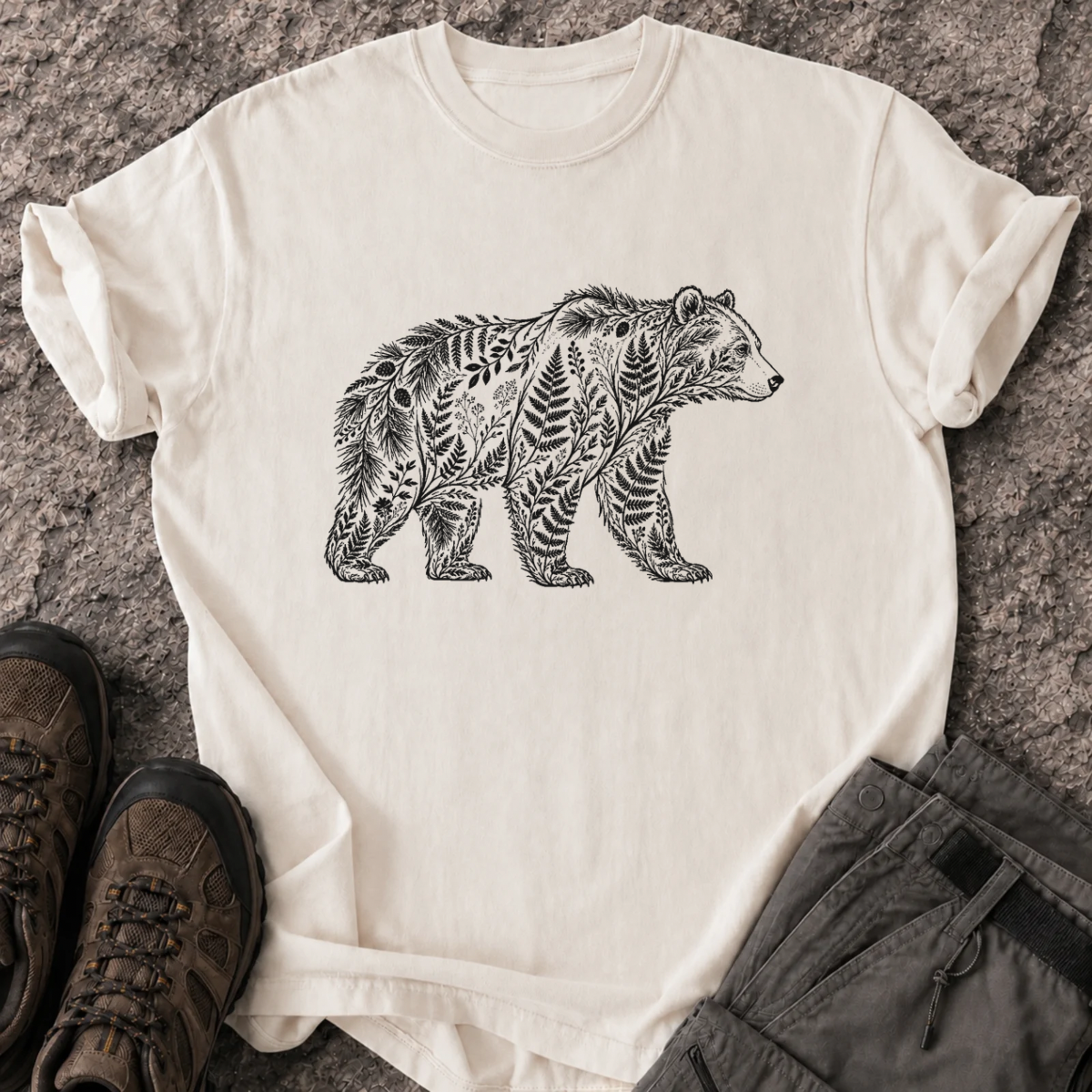 Woodland Wanderer T-Shirt