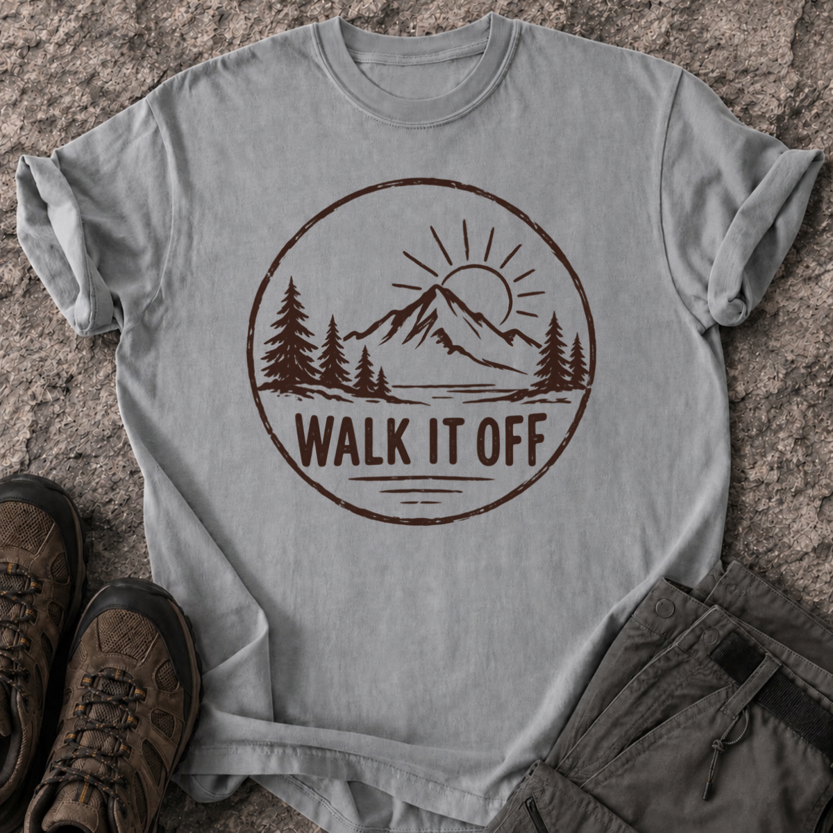 Walk It Off T-Shirt