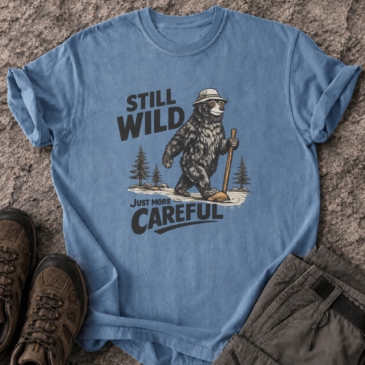 Still Wild T-Shirt