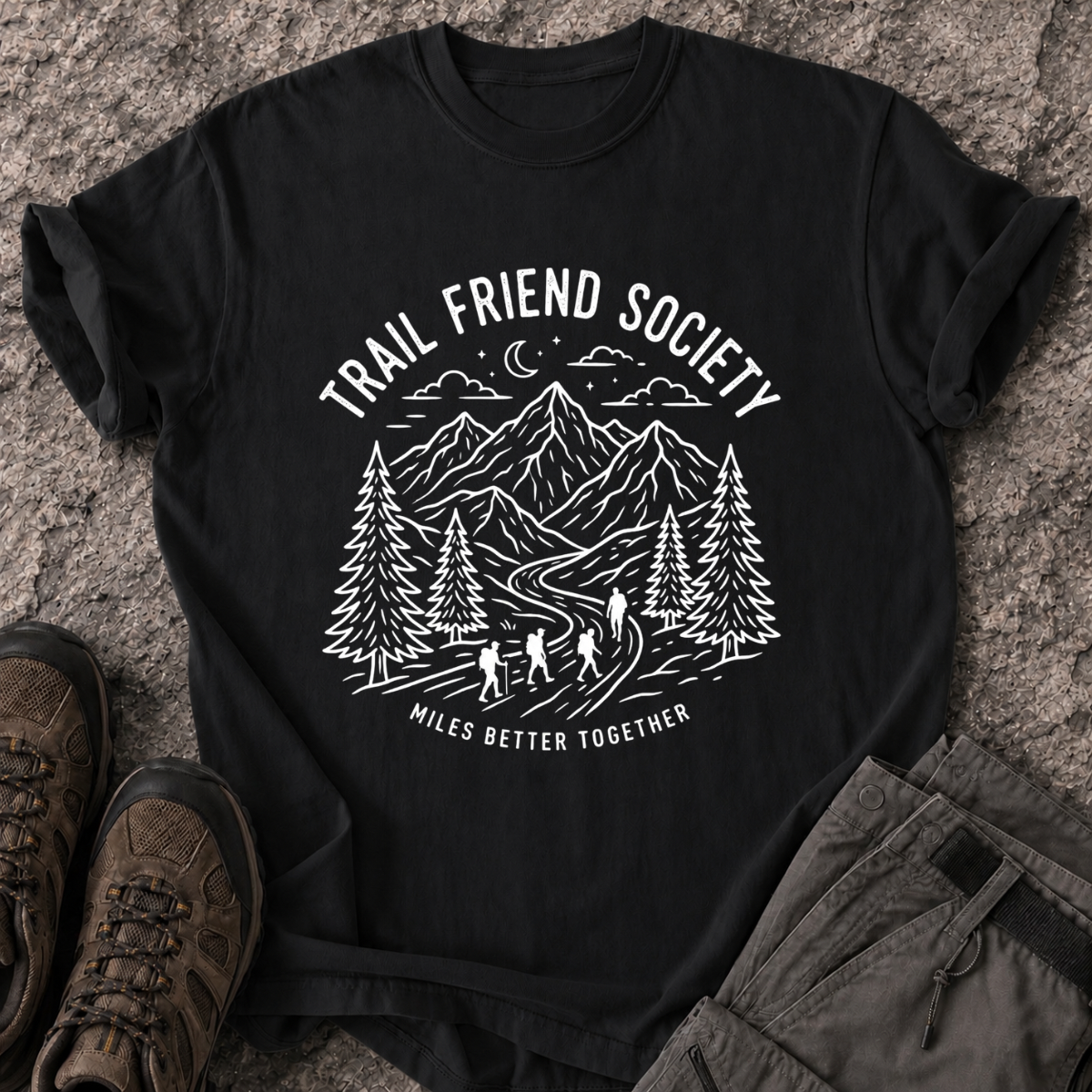 Trail Friend Society T-Shirt