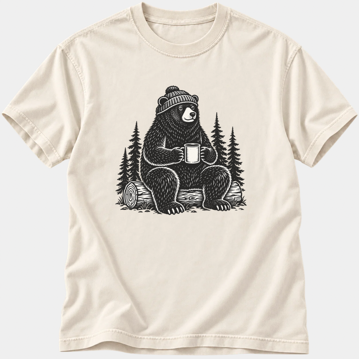 Cozy Bear T-Shirt