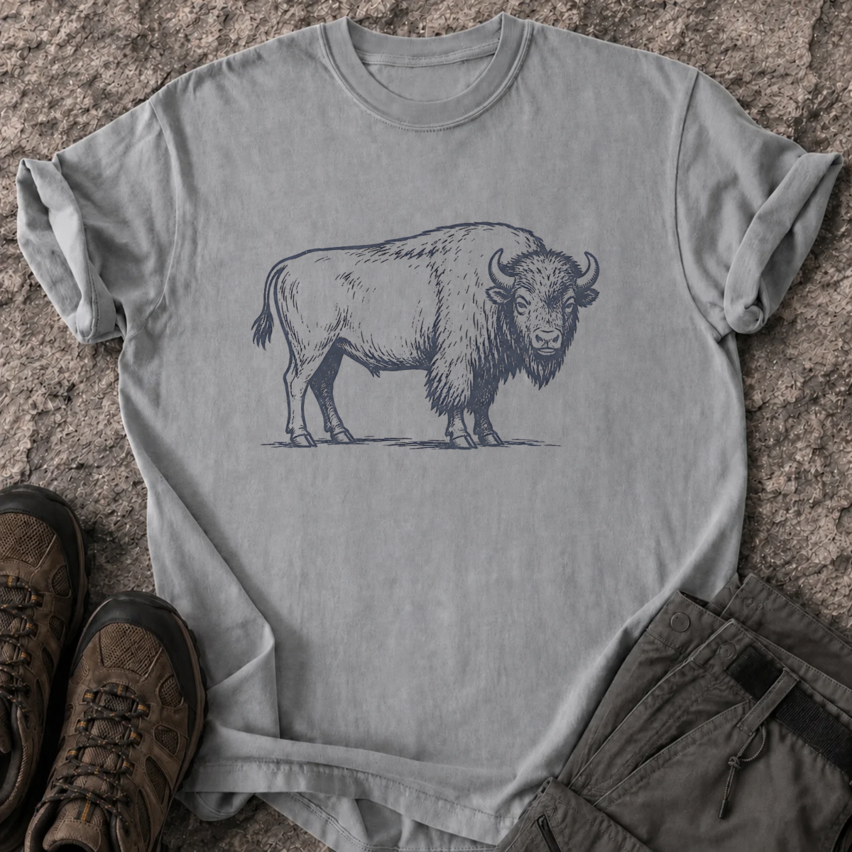 The Gentle Giant T-Shirt