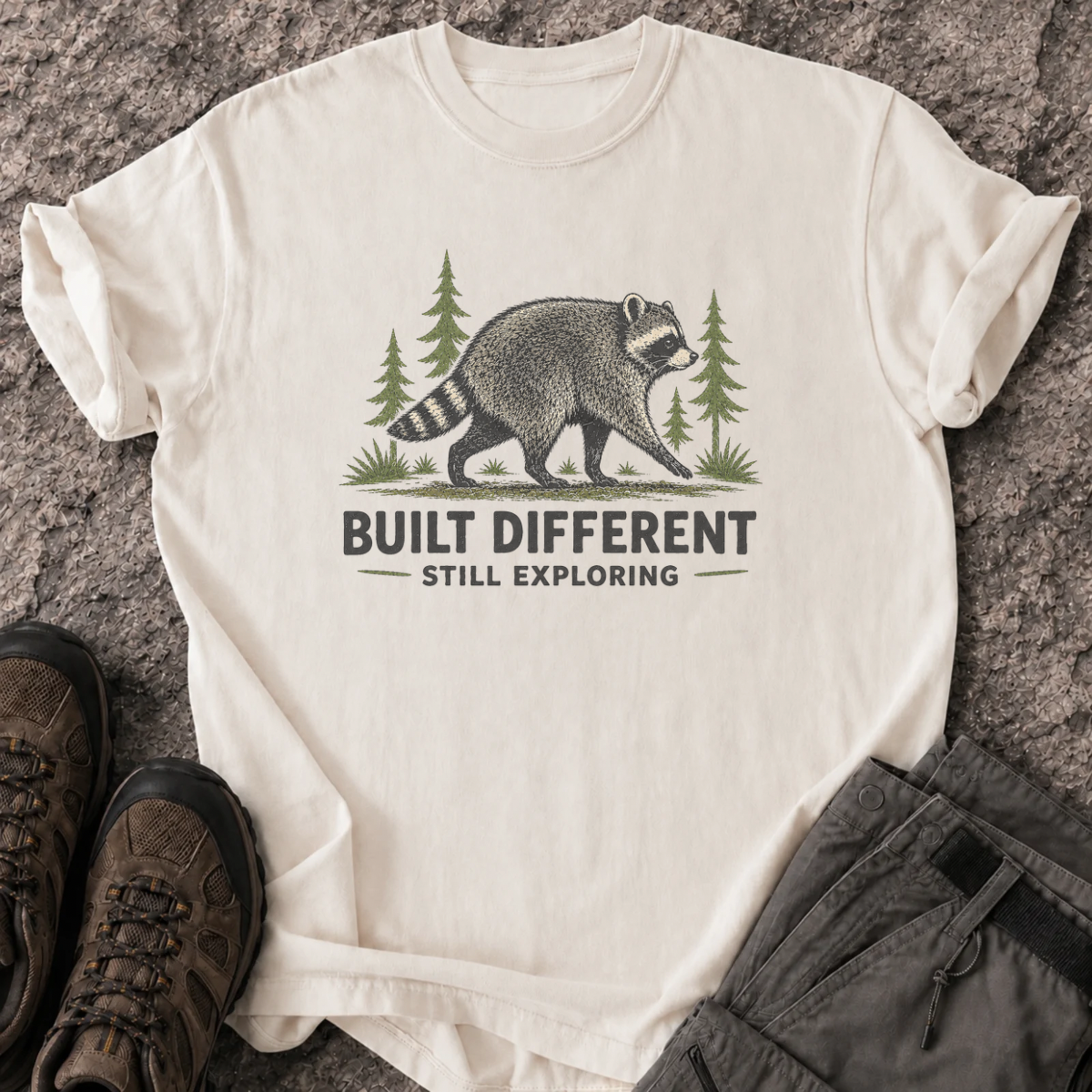 Still Exploring T-Shirt