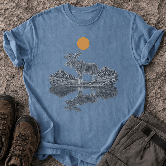 The Moose T-Shirt