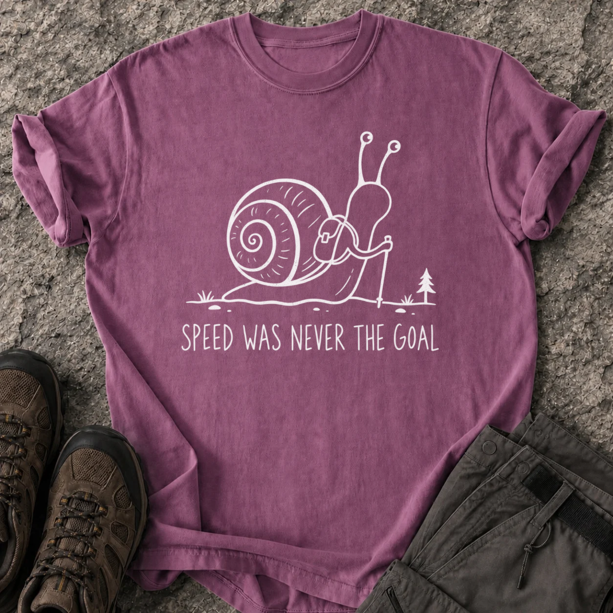 Slow Hiker T-Shirt