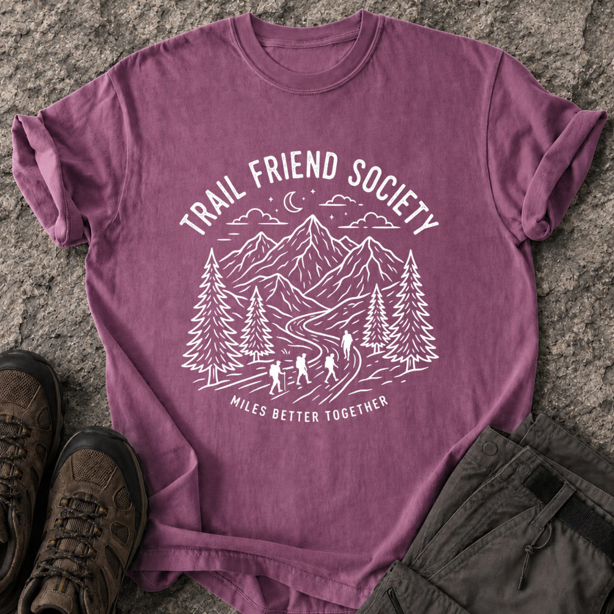 Trail Friend Society T-Shirt