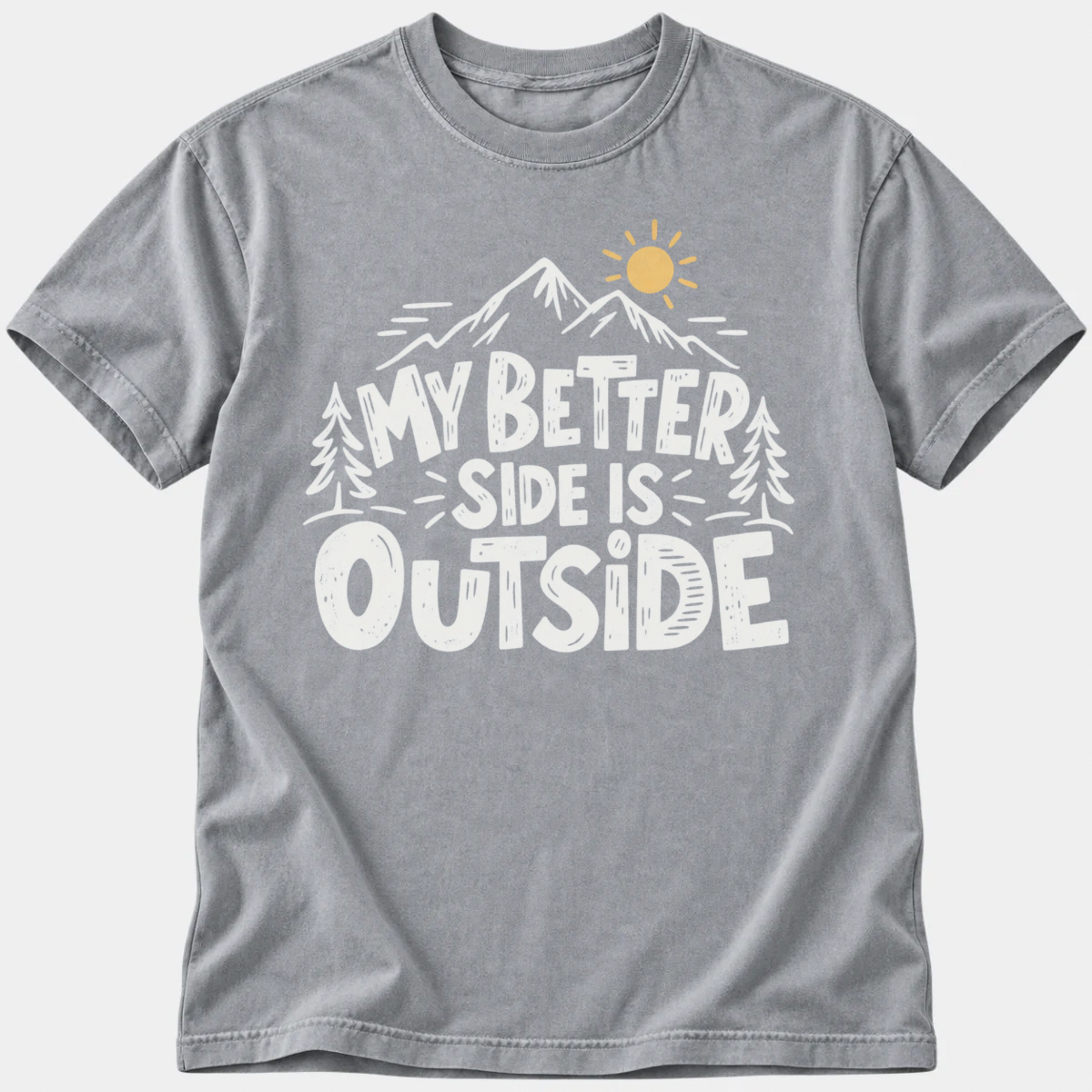 Better Side Outside T-Shirt