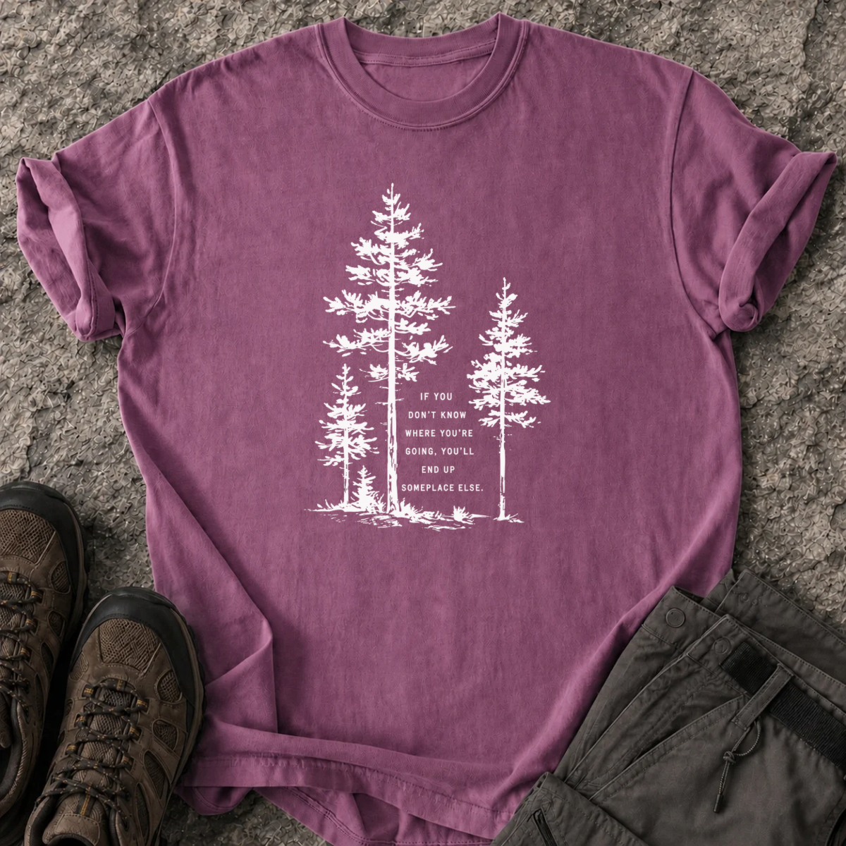 Someplace Else T-Shirt