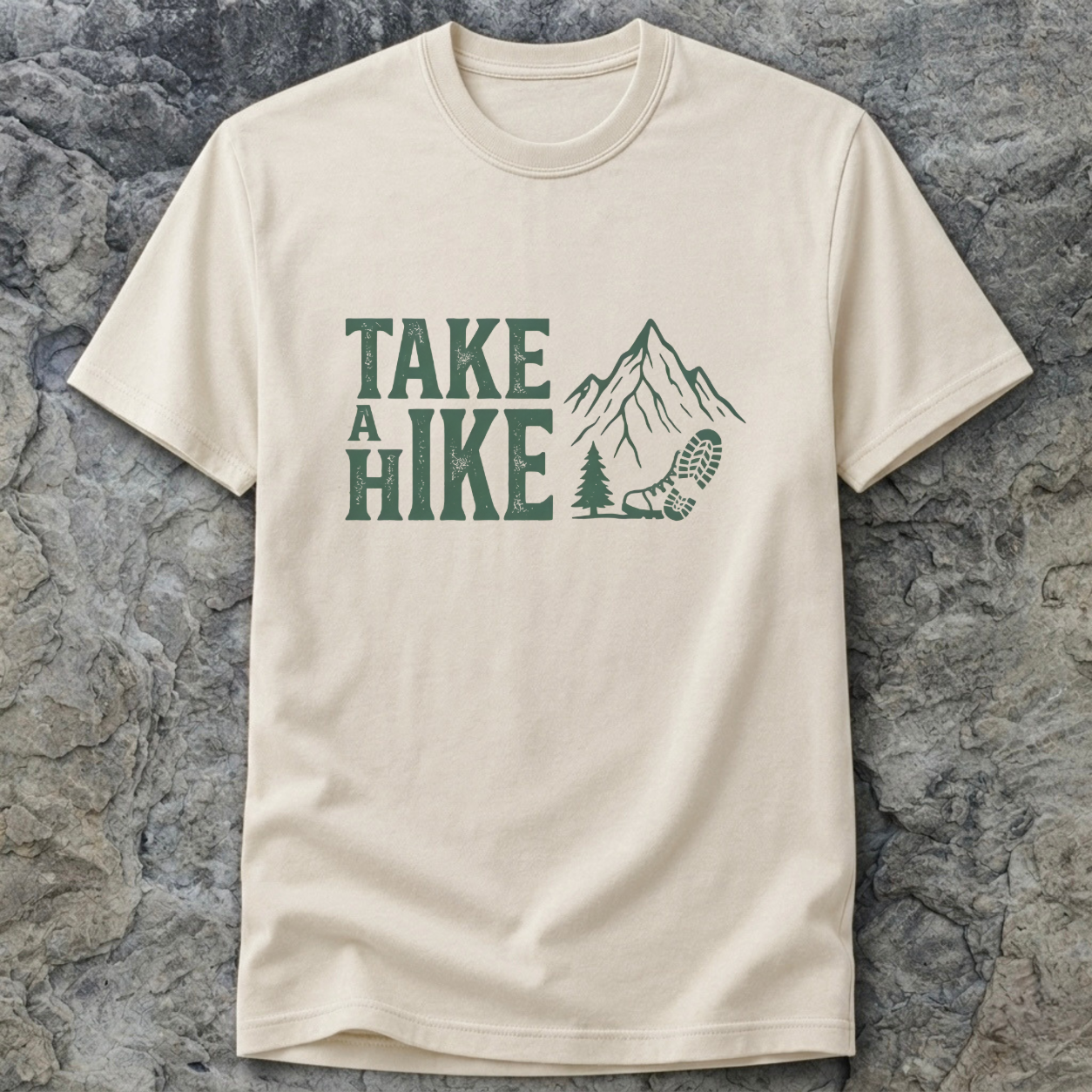 Take A Hike T-Shirt