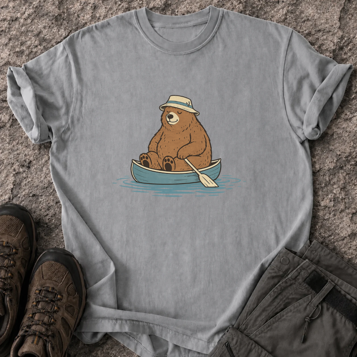 Lake Day T-Shirt