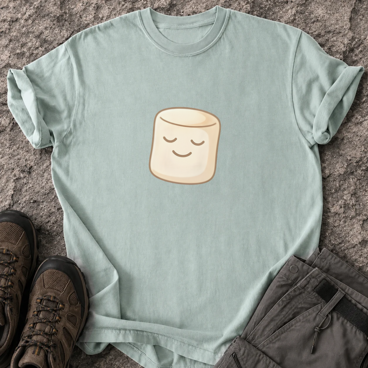 Marshmallow T-Shirt