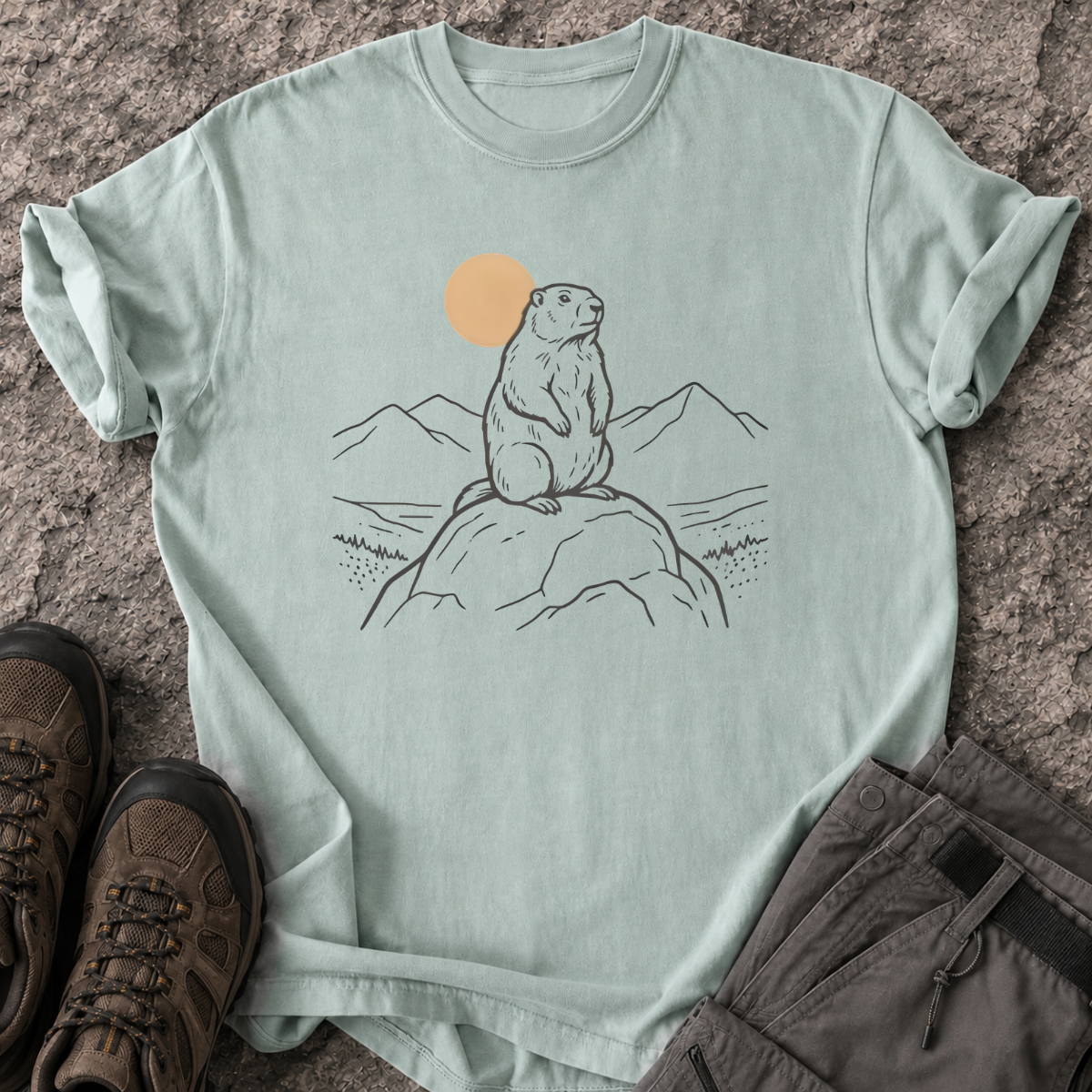 The Marmot T-Shirt