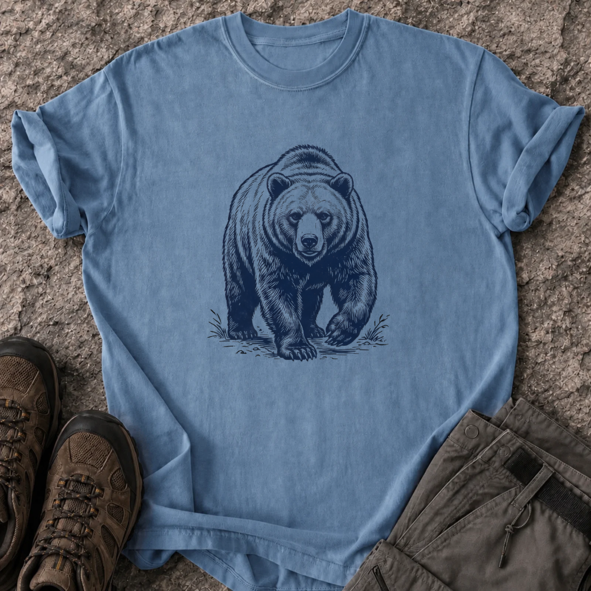 Grizzly T-Shirt