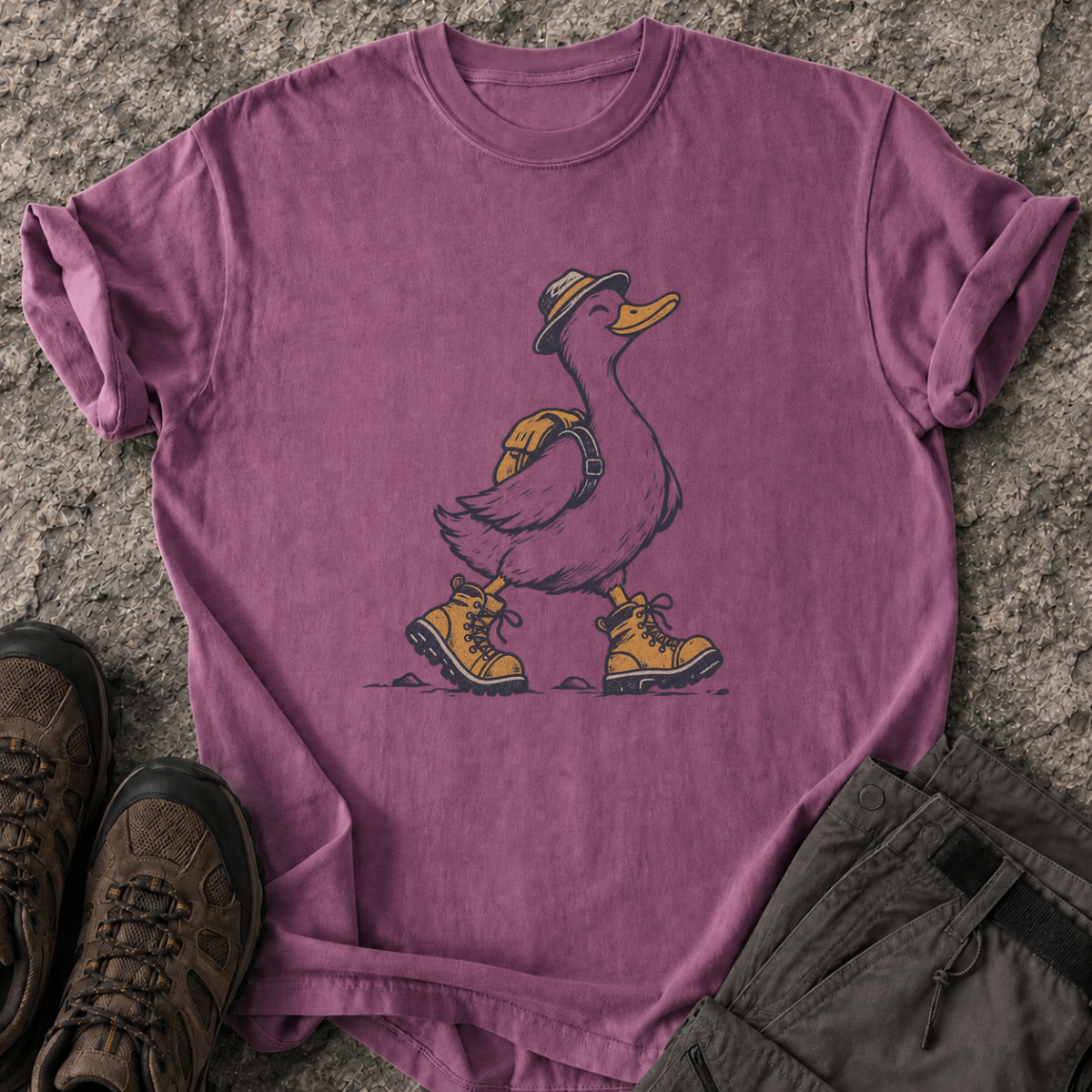 Happy Hiker T-Shirt