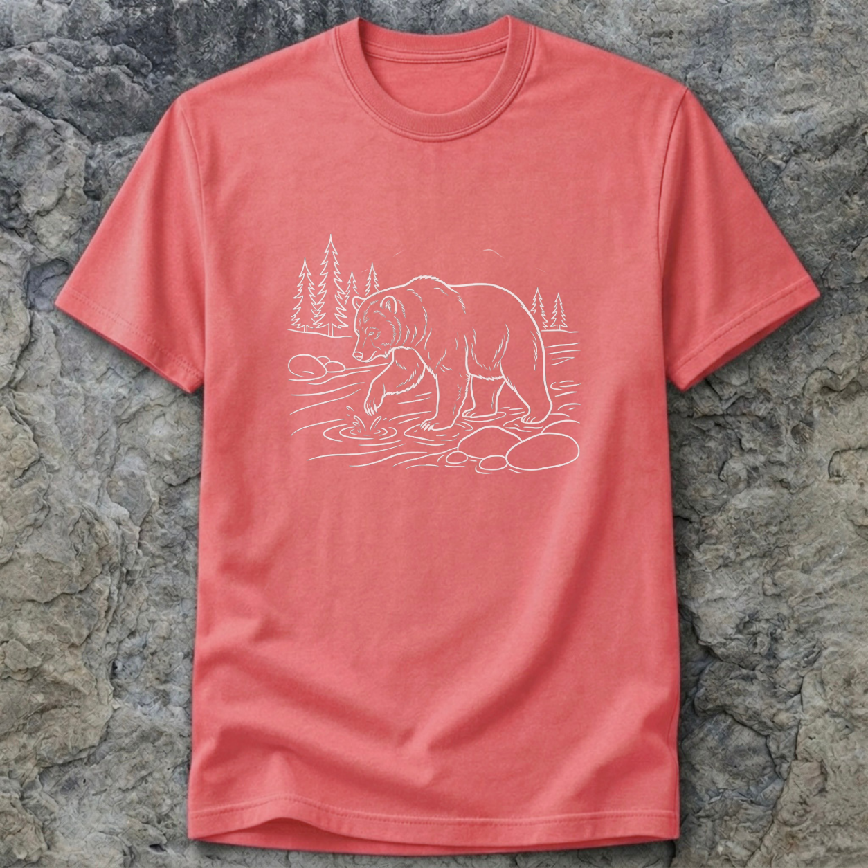 The Bear T-Shirt