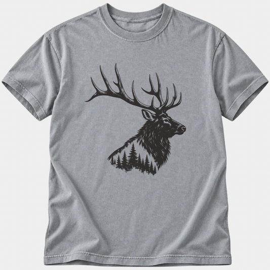Elk Country T-Shirt