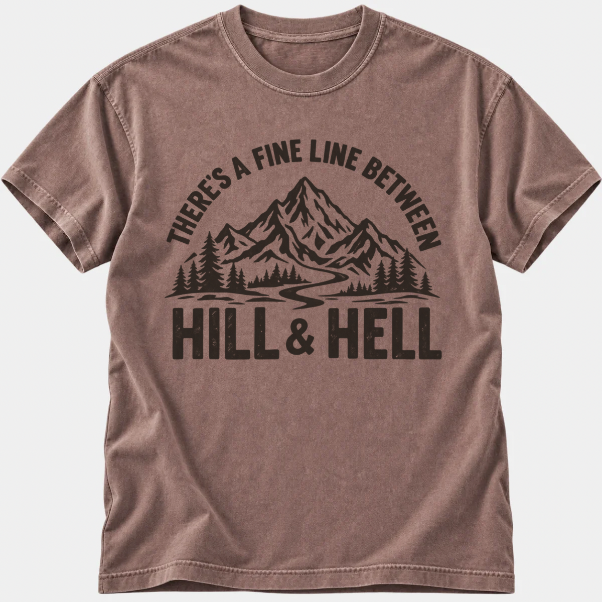Fine Line T-Shirt