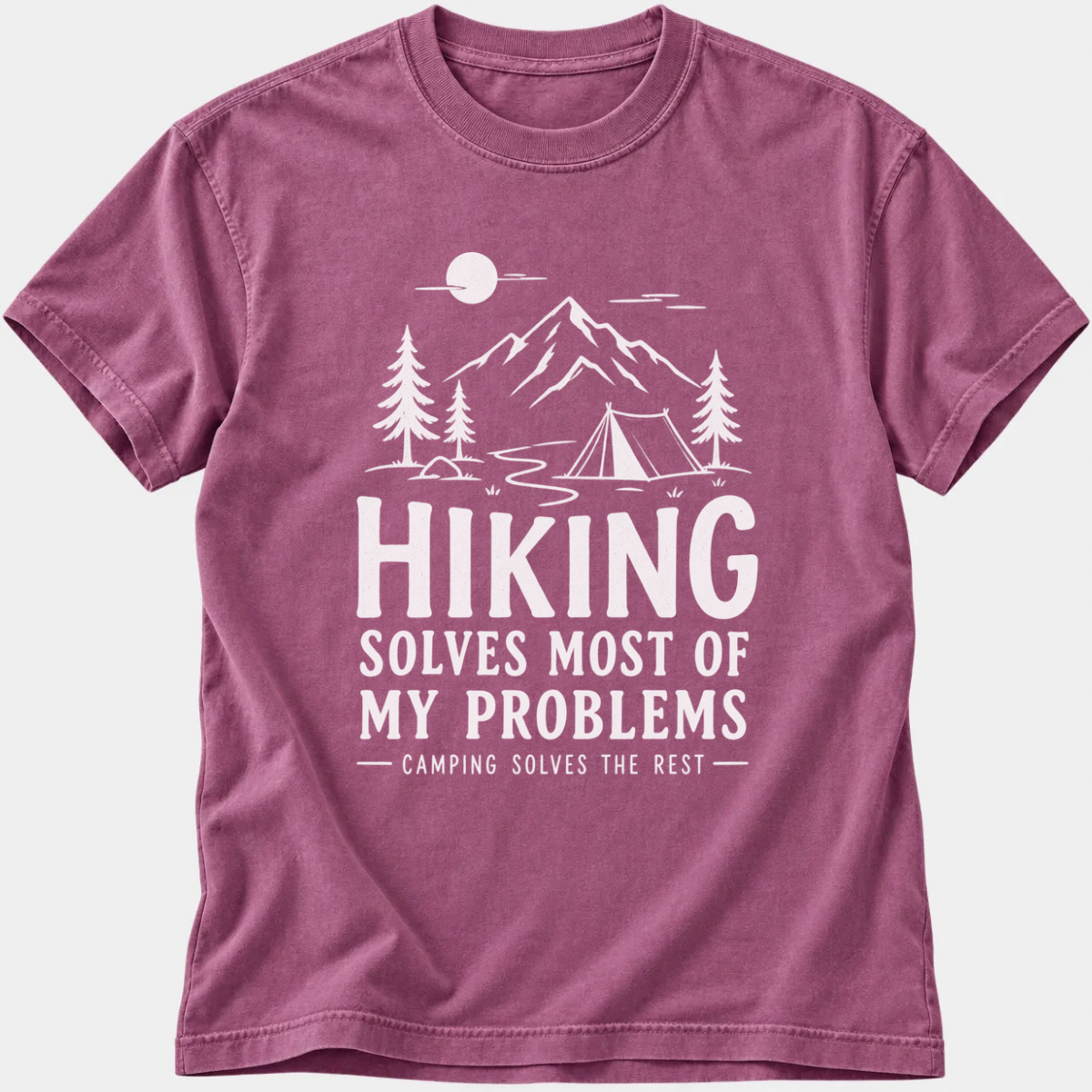 Hiking Therapy T-Shirt