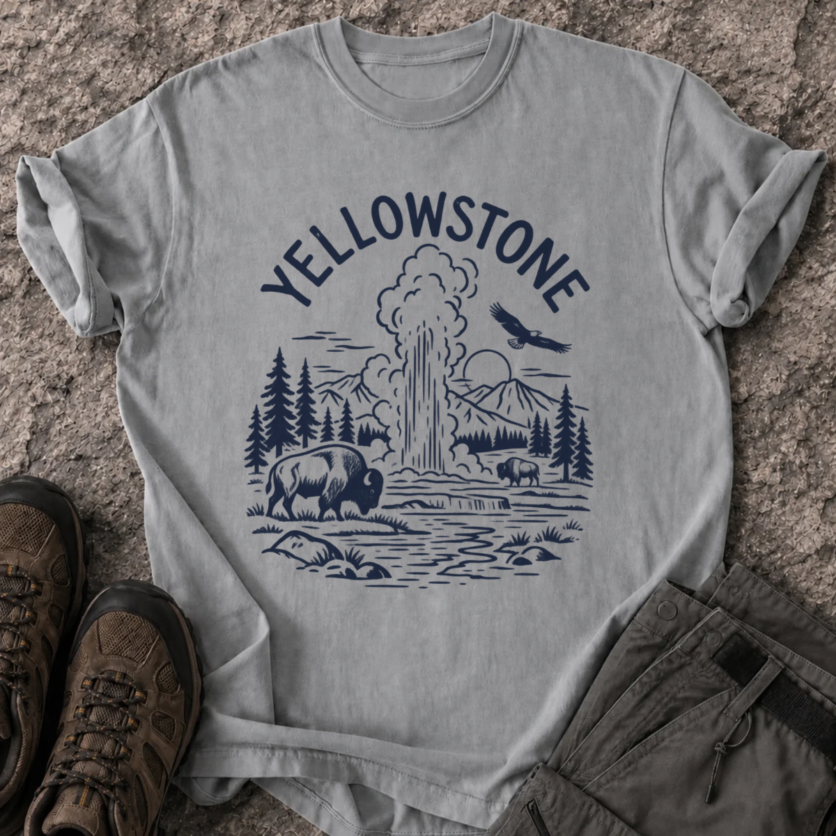 Yellowstone T-Shirt