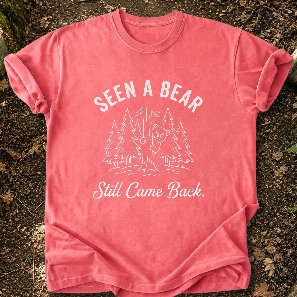 Seen A Bear T-Shirt
