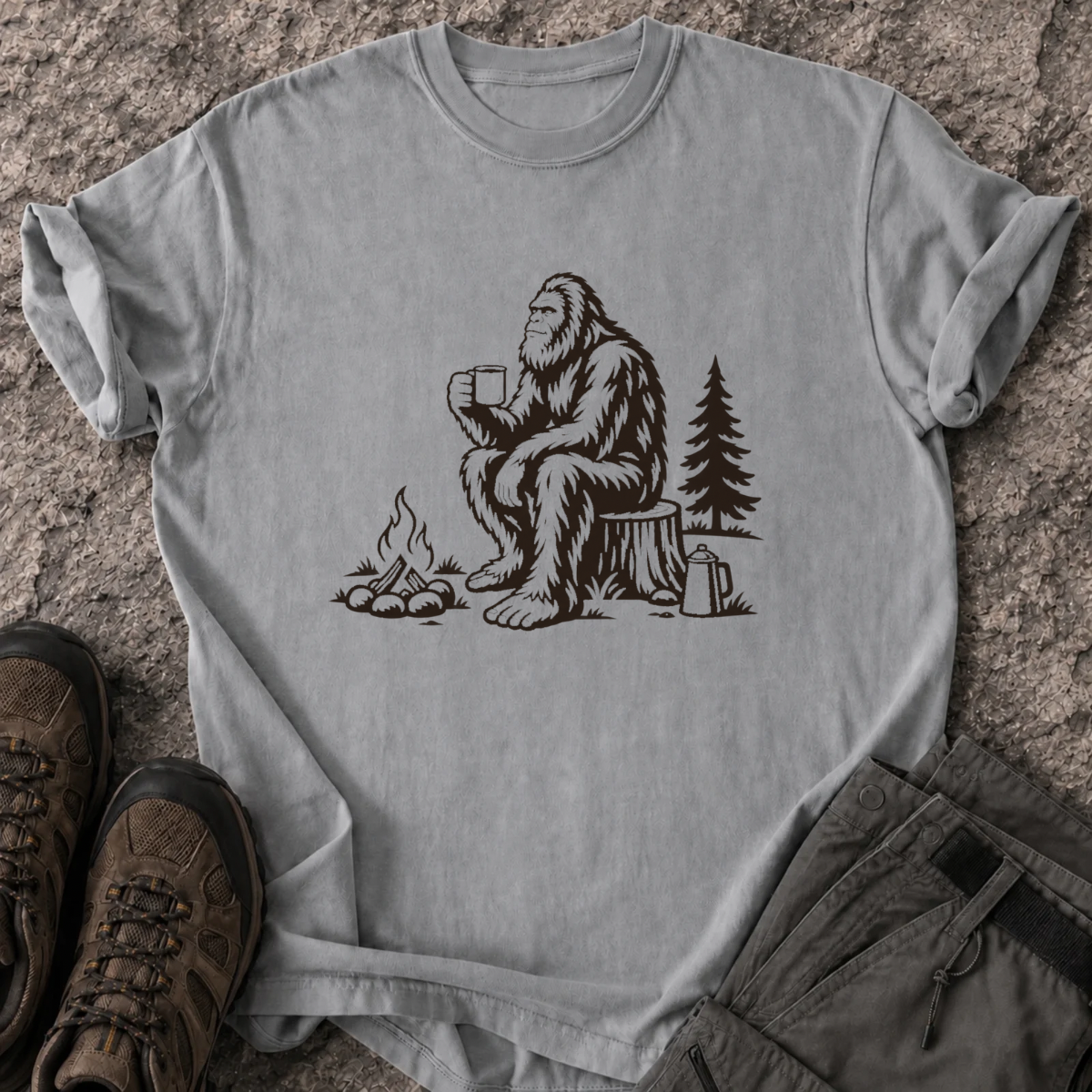 Campfire Coffee T-Shirt