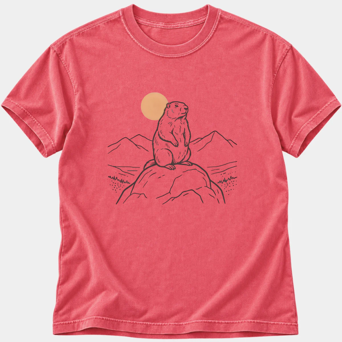 The Marmot T-Shirt