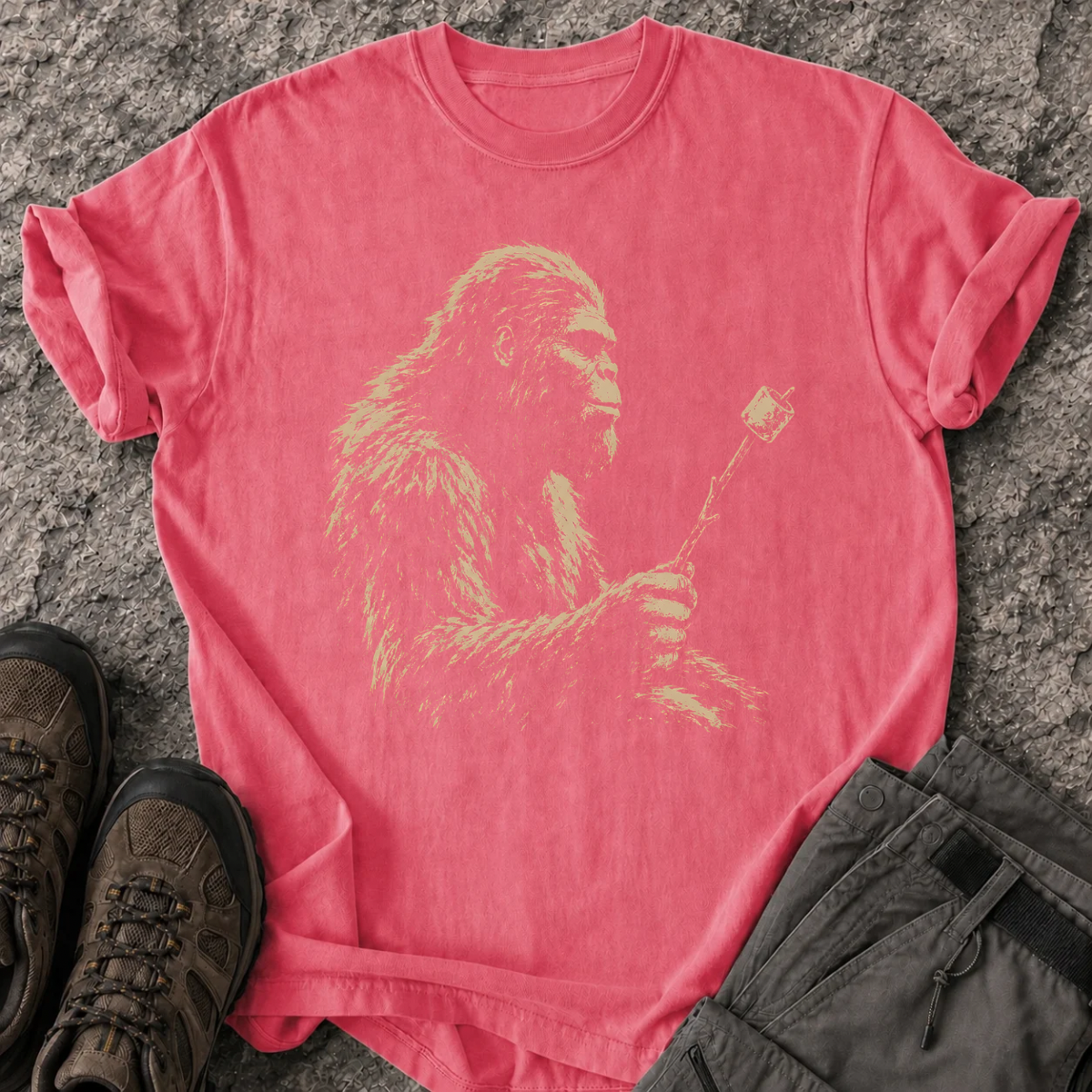 Campfire Treat T-Shirt