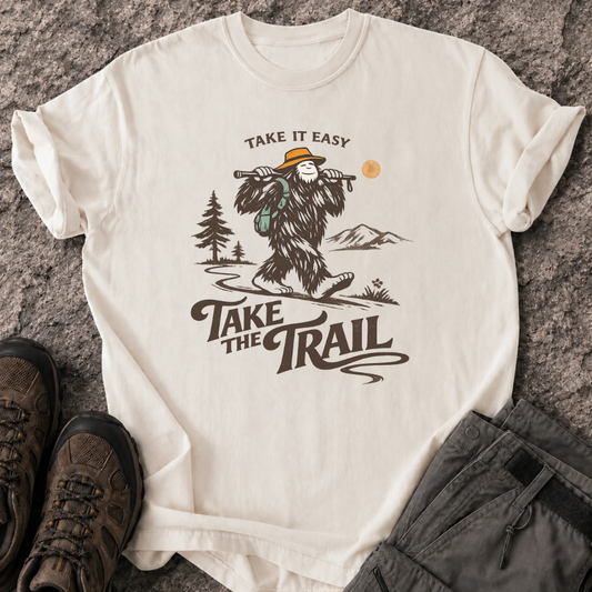 Take The Trail T-Shirt