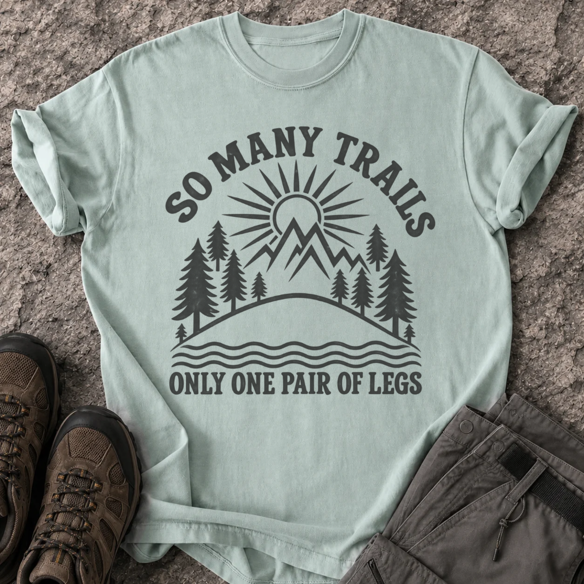 So Many Trails T-Shirt