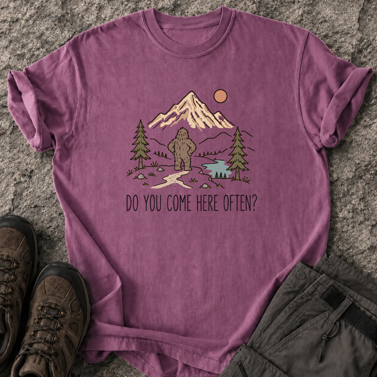 Do You Come Here Often T-Shirt
