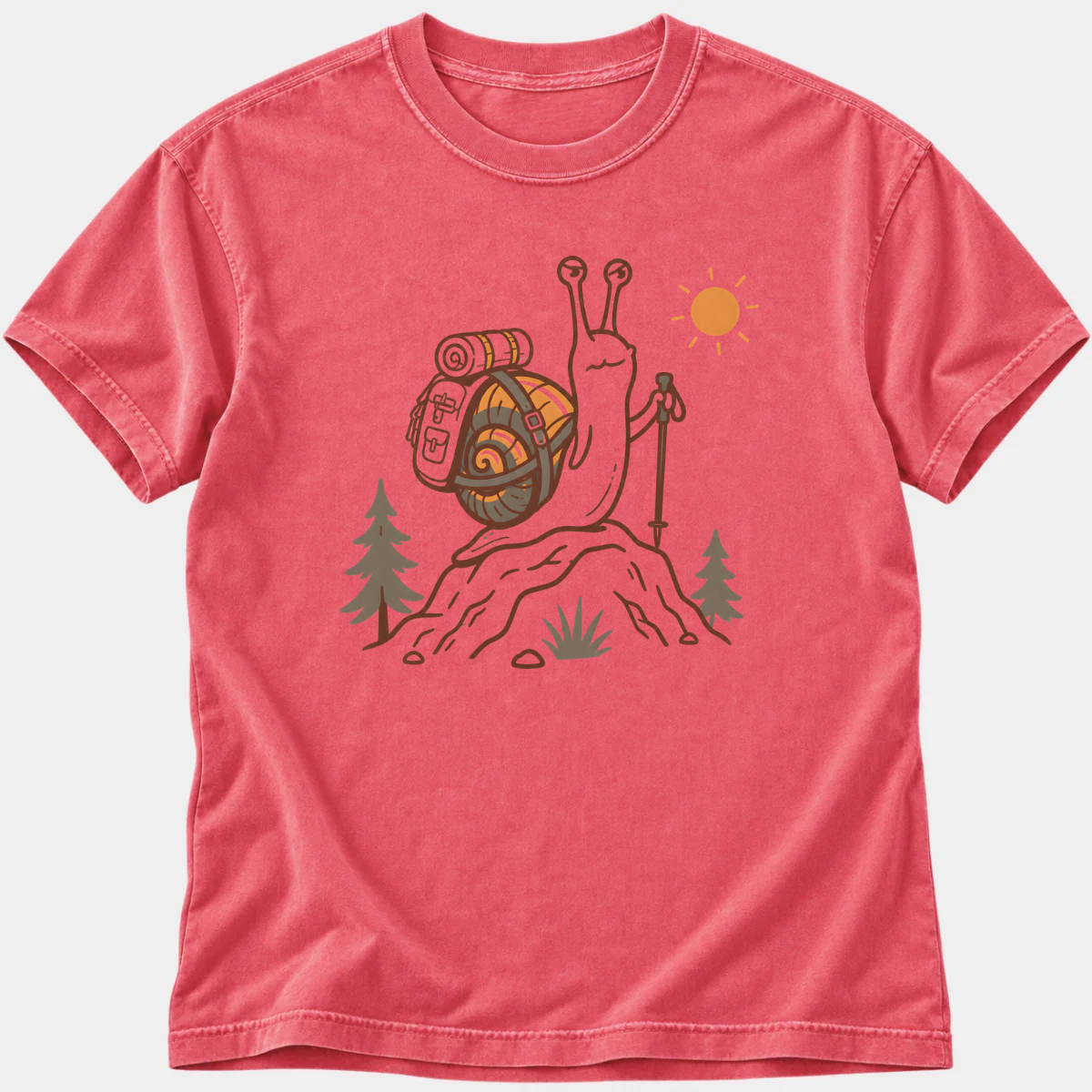 Mountain Conqueror T-Shirt