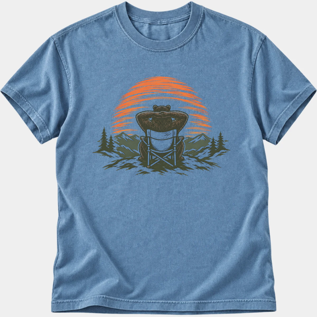Sunset Therapy T-Shirt