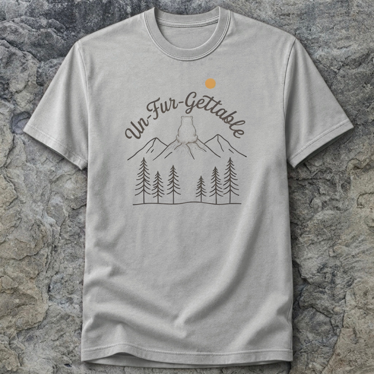 Un-Fur-Gettable T-Shirt