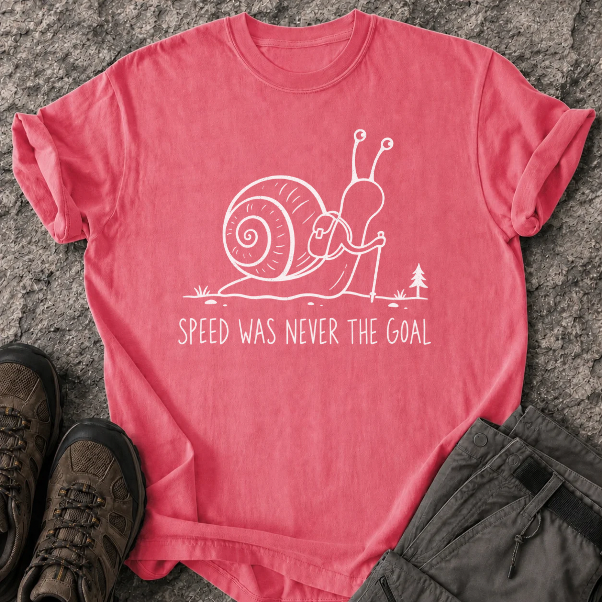 Slow Hiker T-Shirt