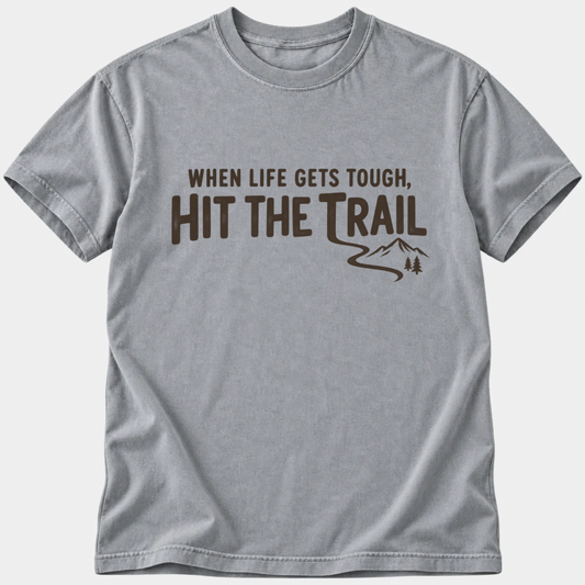 Hit The Trail T-Shirt