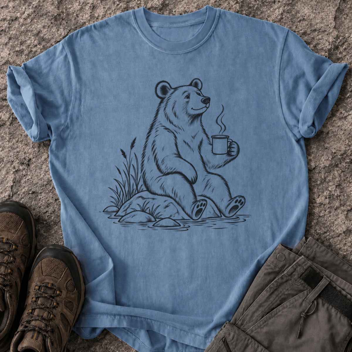 Riverside Brew T-Shirt