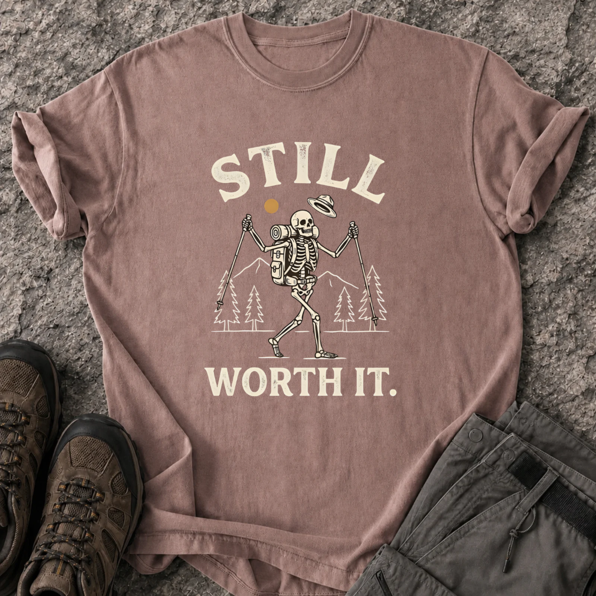 Still Worth It T-Shirt