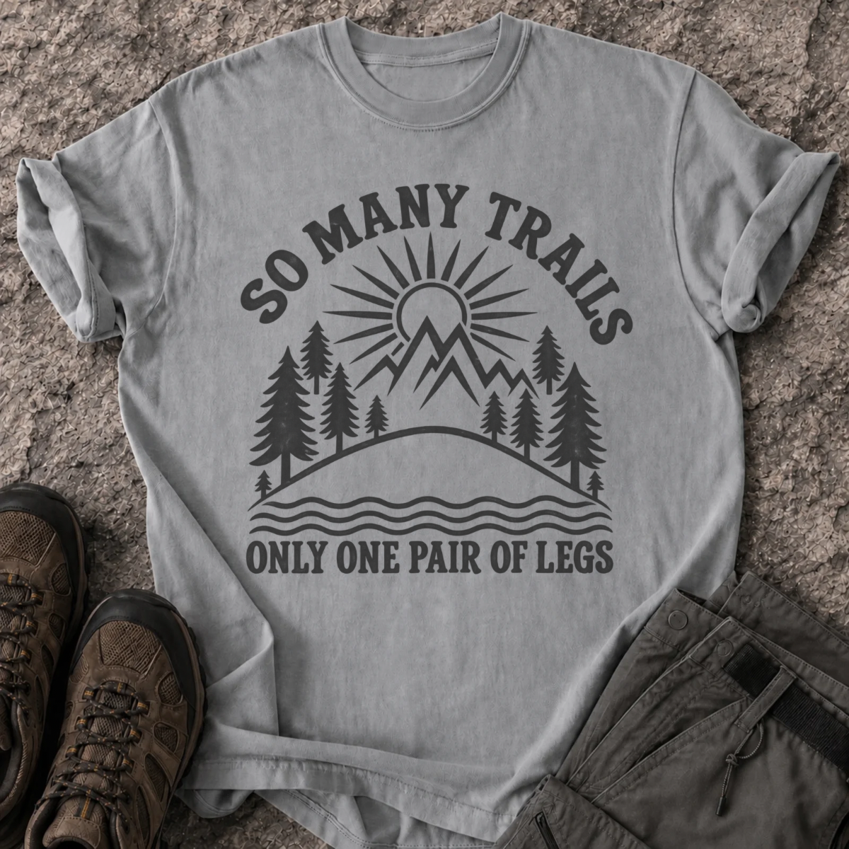 So Many Trails T-Shirt