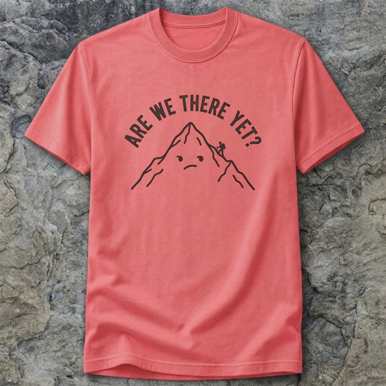 Are We There Yet T-Shirt