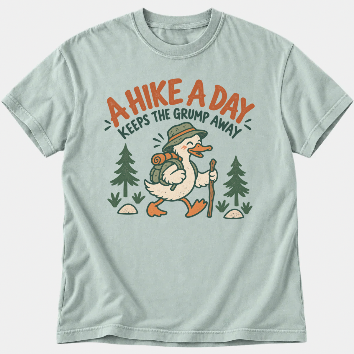 Grumpy Duck T-Shirt