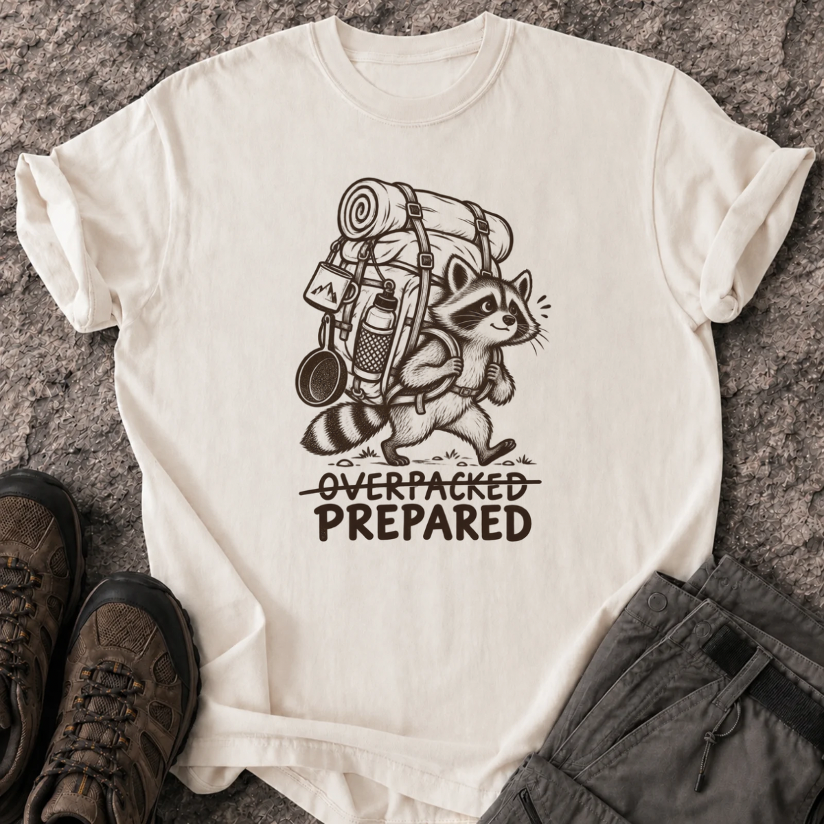 Prepared T-Shirt