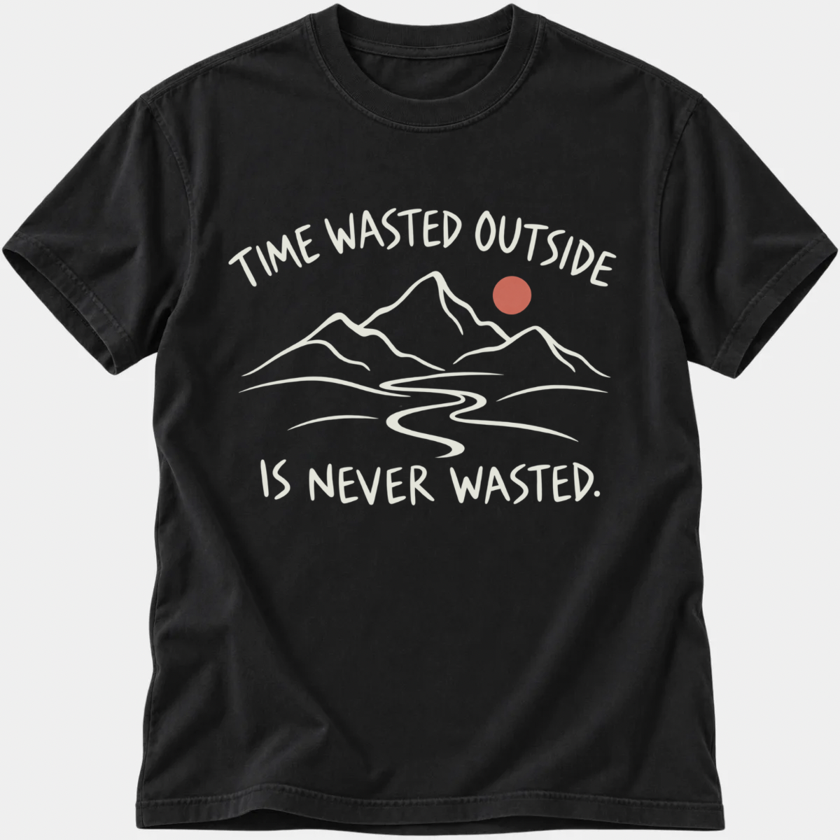 Worth The Time T-Shirt