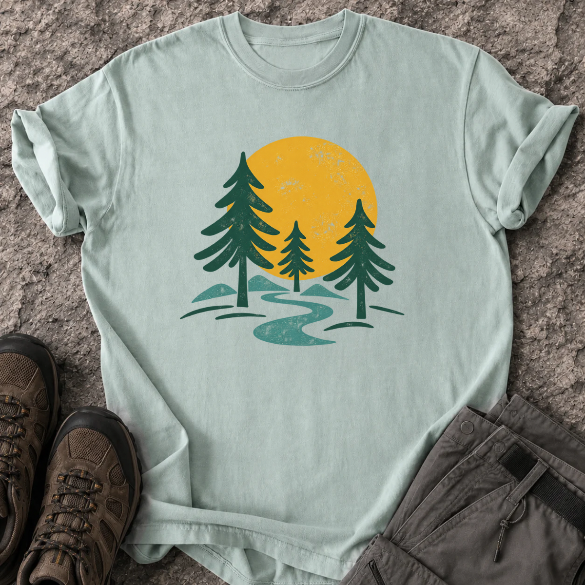 Sunrise Trail T-Shirt