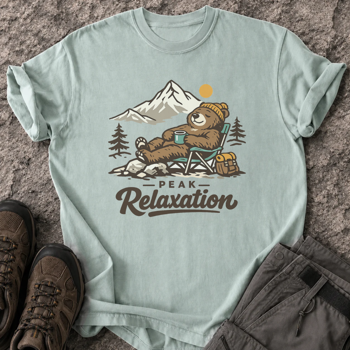 Peak Relaxation T-Shirt