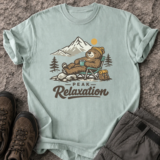 Peak Relaxation T-Shirt