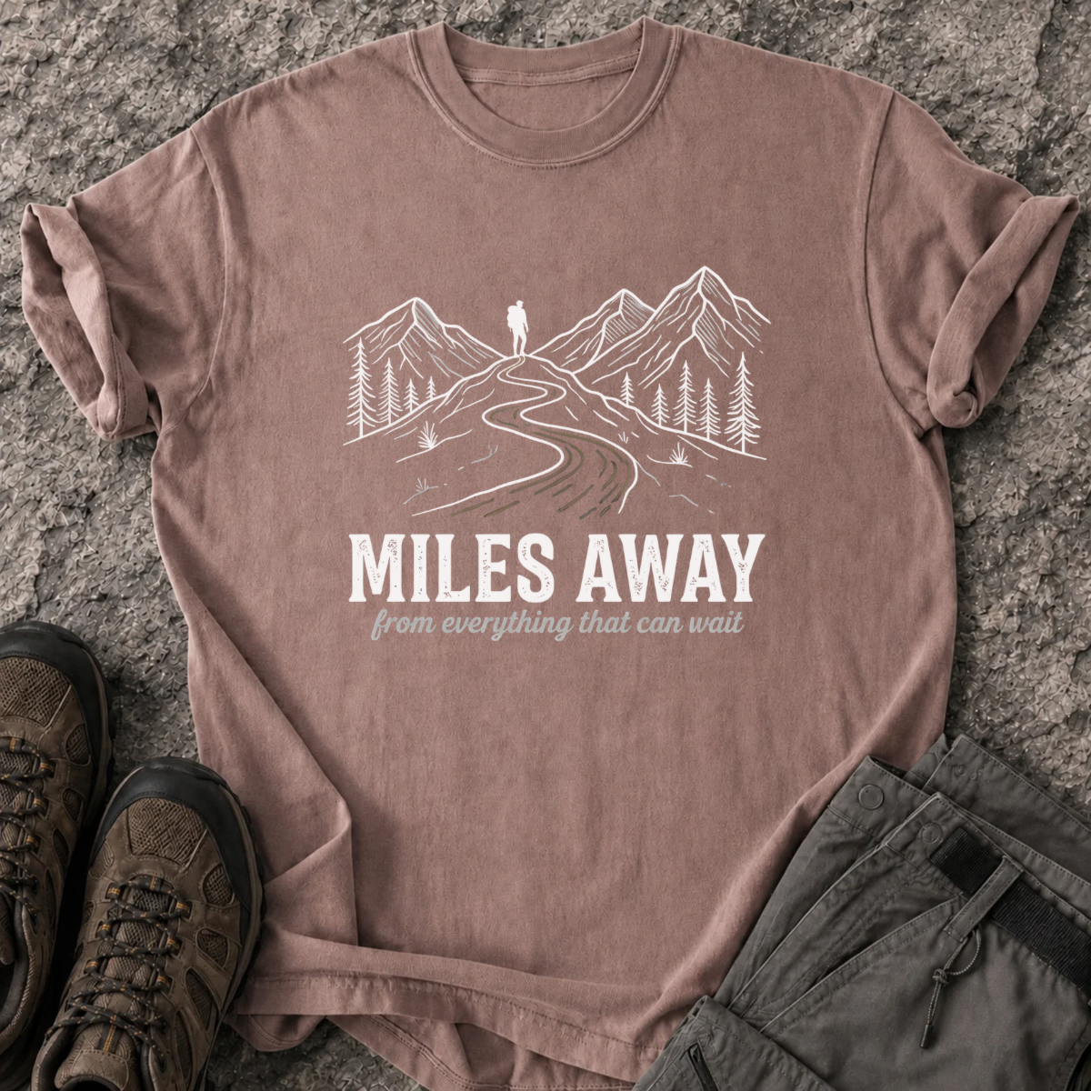 Miles Away T-Shirt