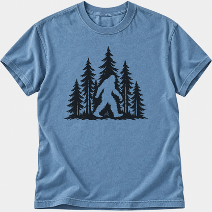 Hidden Bigfoot T-Shirt
