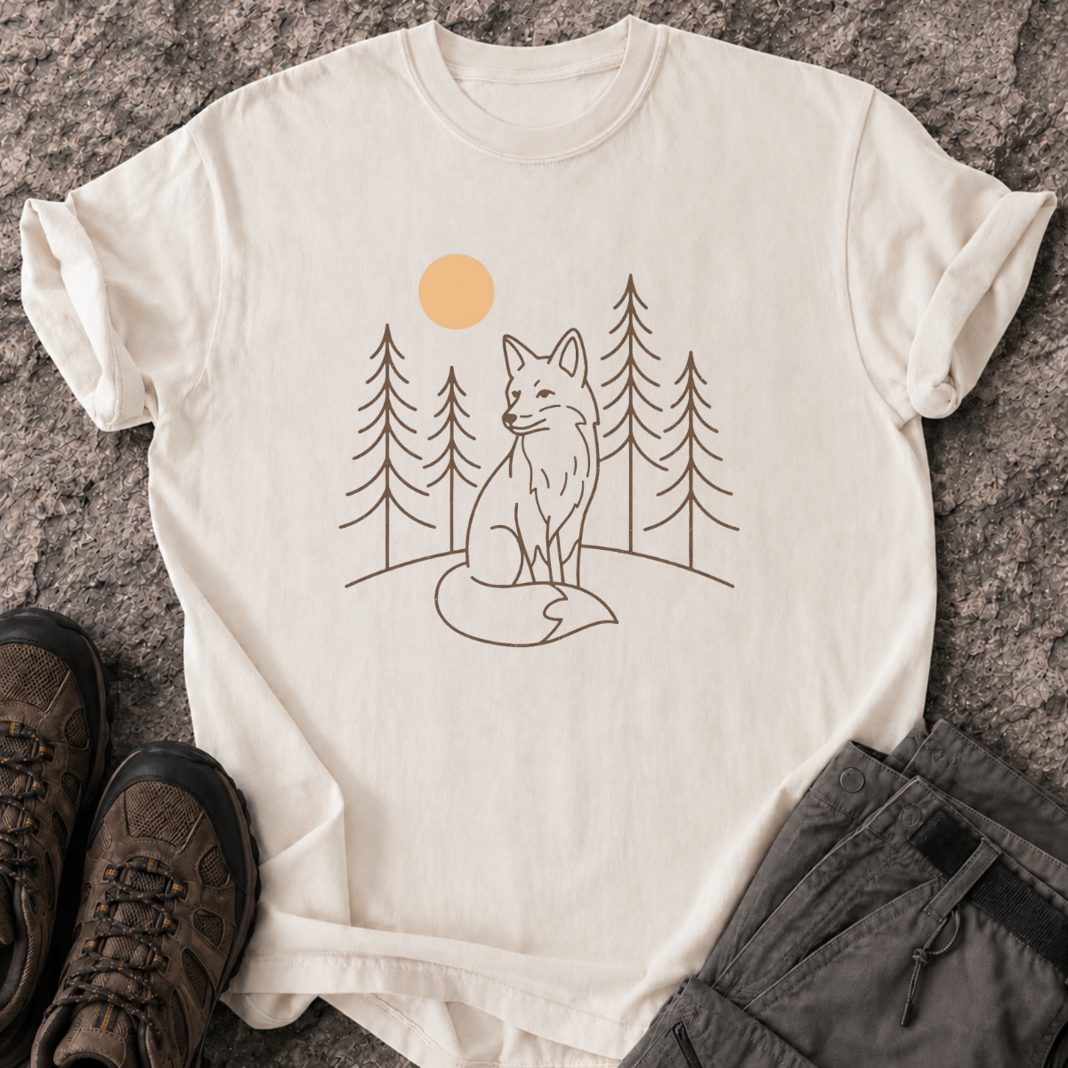 The Fox T-Shirt