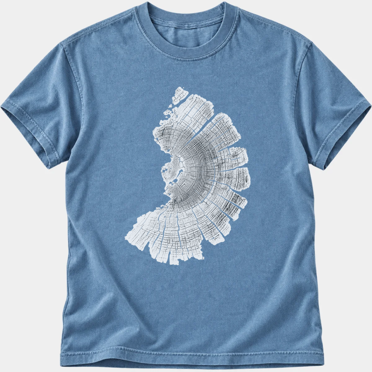 Nature Fingerprint T-Shirt